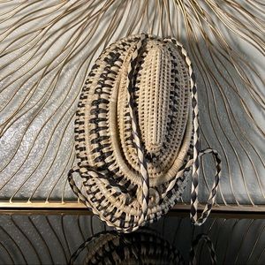 Cute wicker bag!🌾